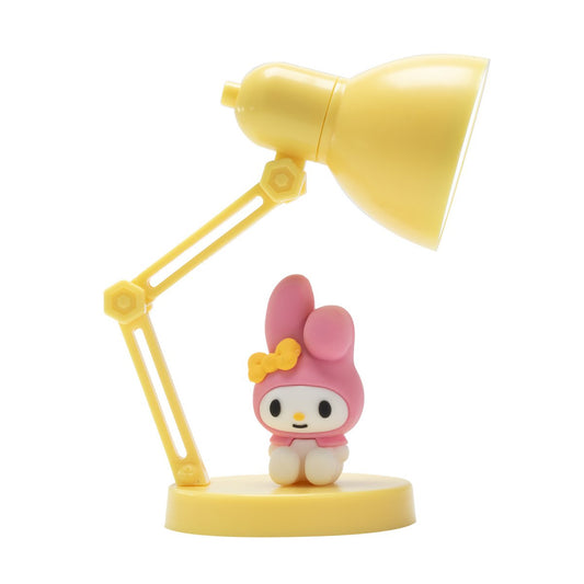 Sanrio My Melody Mini LED Desk Lamp front view