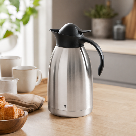 Hendi Double-Wall Insulated Jug – 1.5 L product view 2