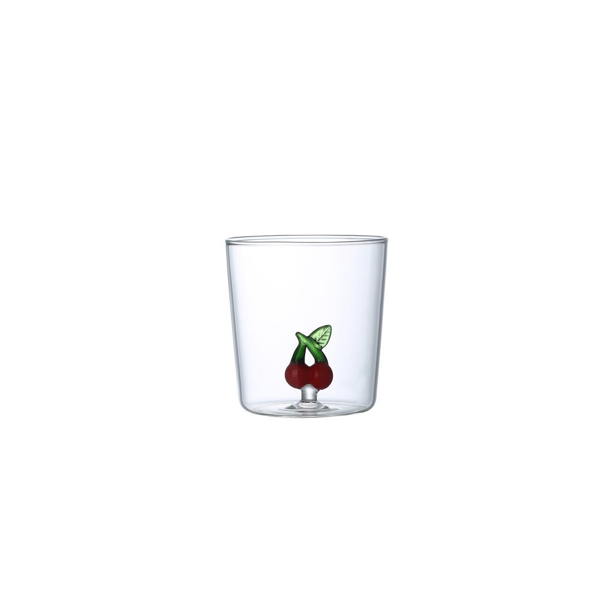 Cherry Water Glasses 300ml Set Of 4 product view 4