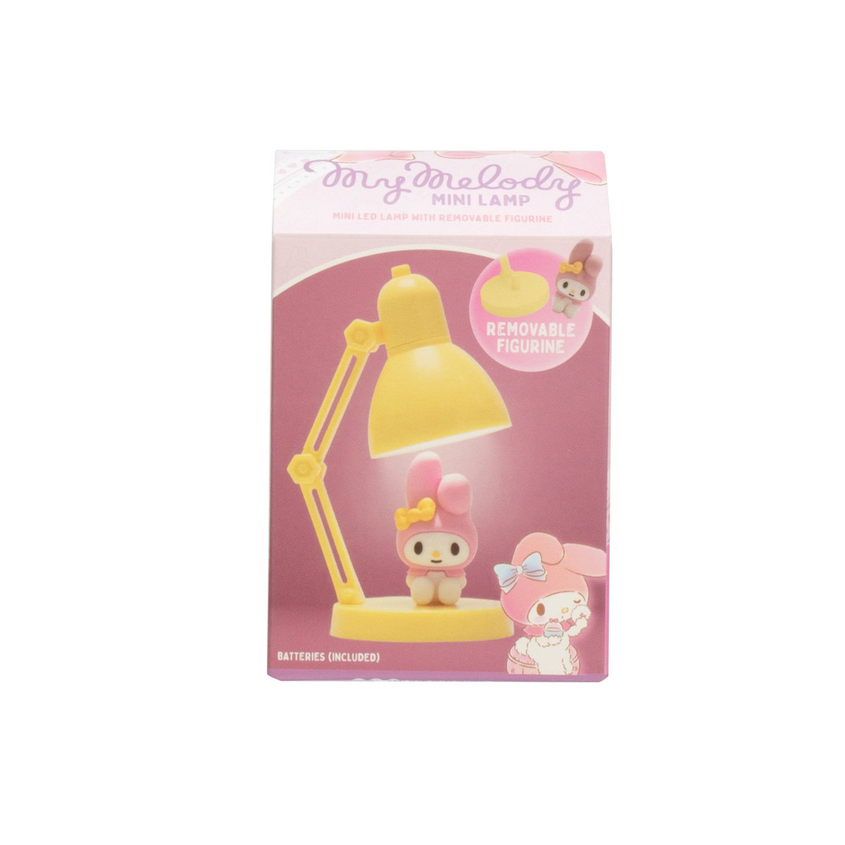 Sanrio My Melody Mini LED Desk Lamp alternate view