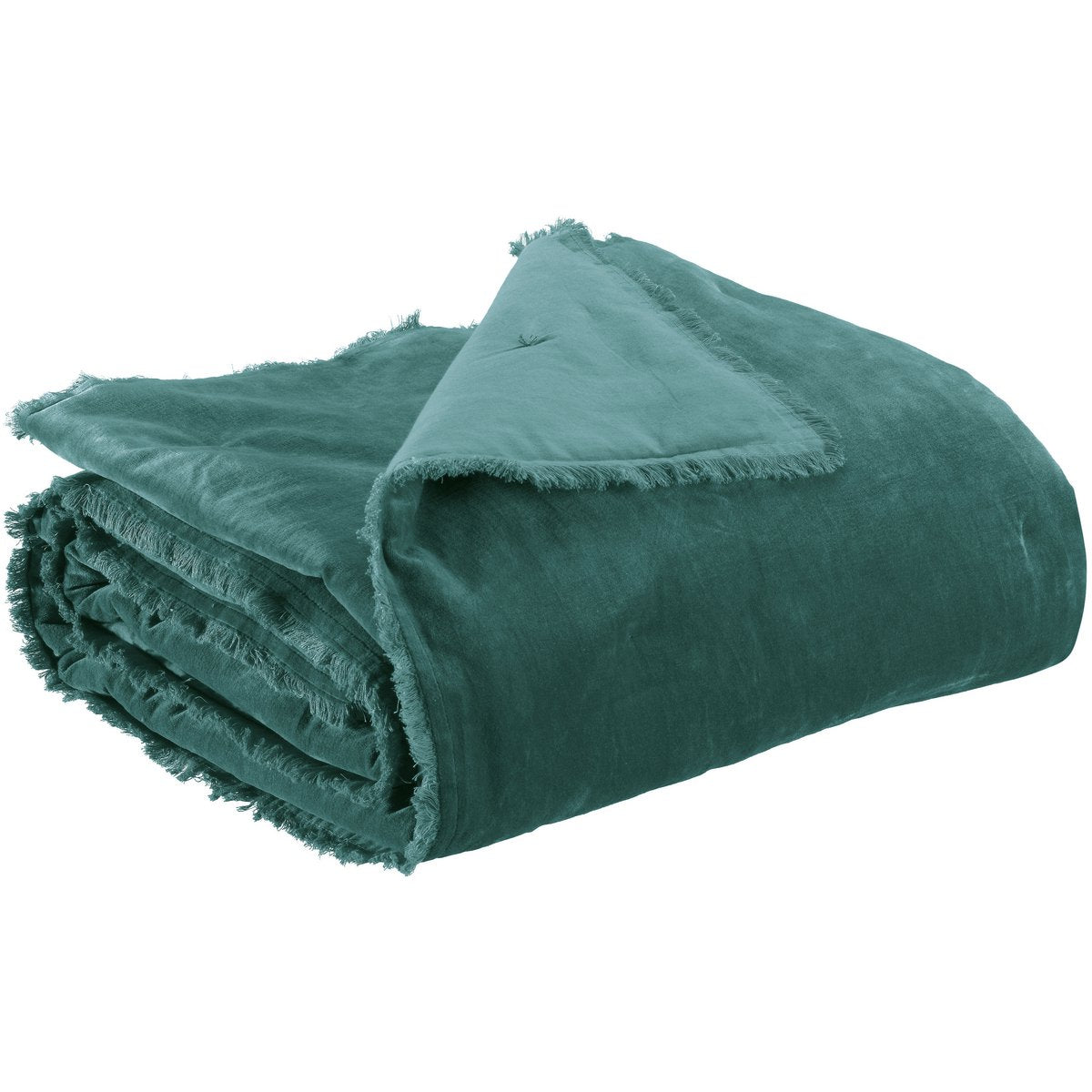 Vivaraise Fara Corinthe Plain Blanket 135 × 200 product image