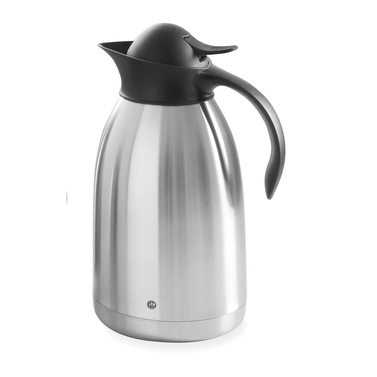 Hendi Thermos Double Walled 1.5L Black