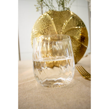 Wave Water Glasses Lot Of 6 product view 2
