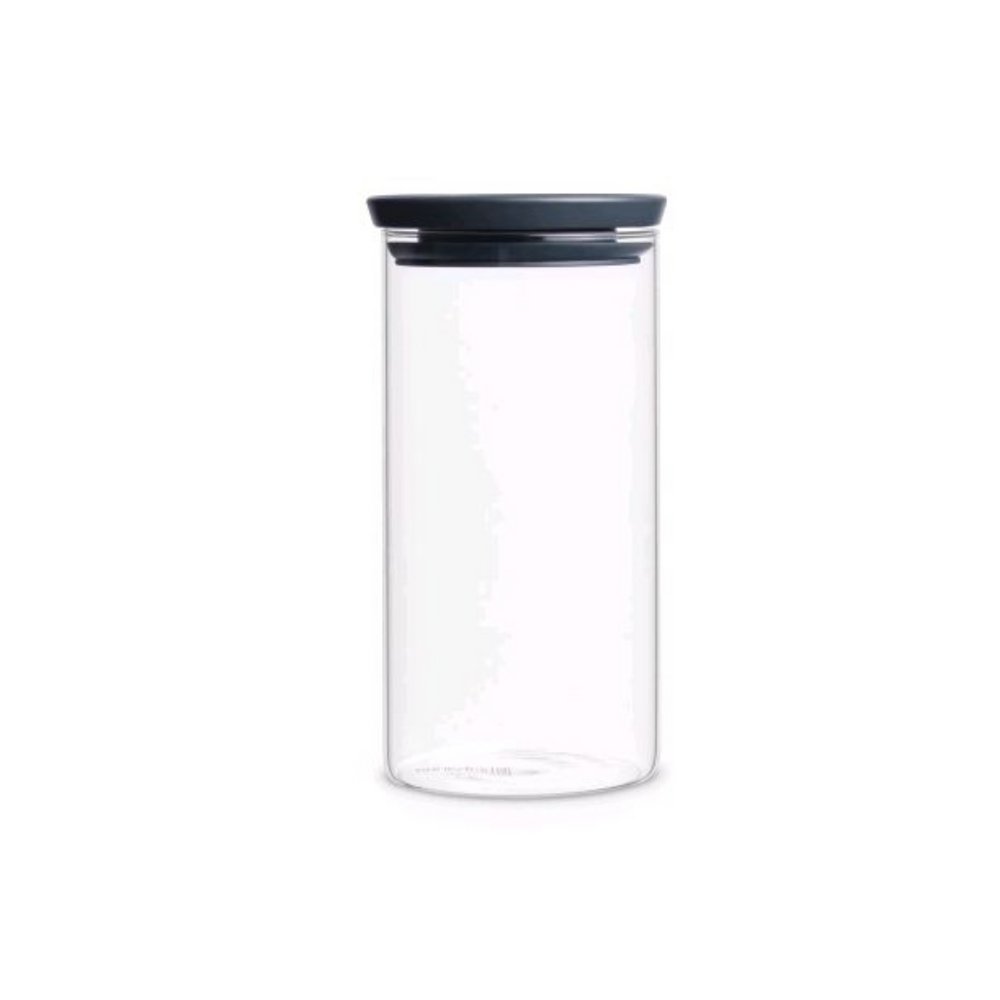 Brabantia Storage container 1.1L glass