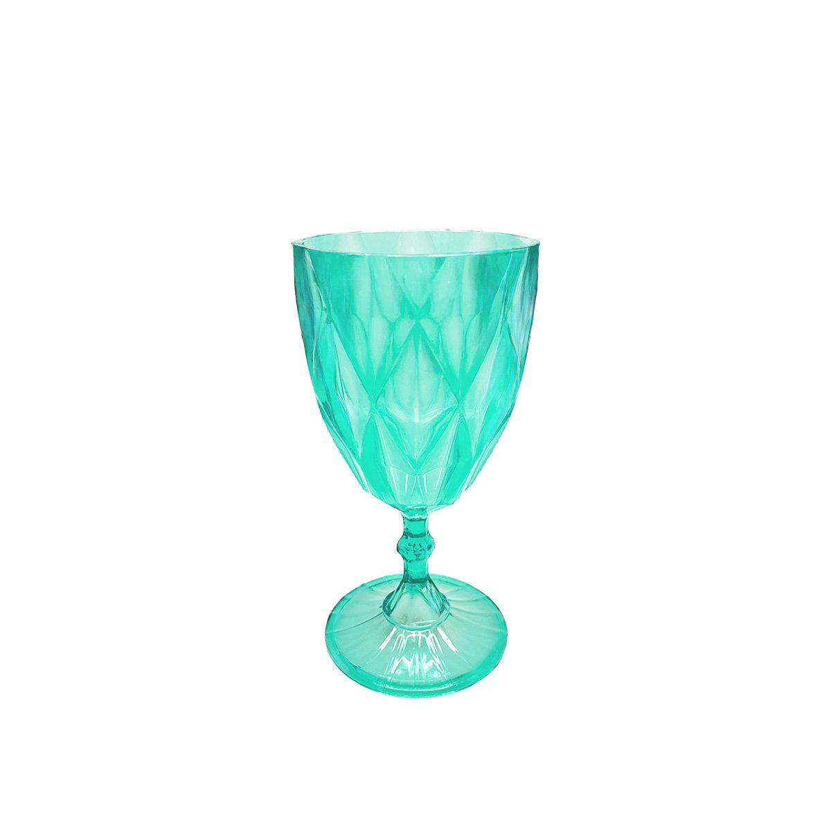 Aulica Light Green Wine Glasses – Set of 6 product view 5