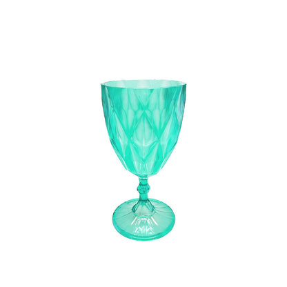 Aulica Light Green Wine Glasses – Set of 6 product view 5