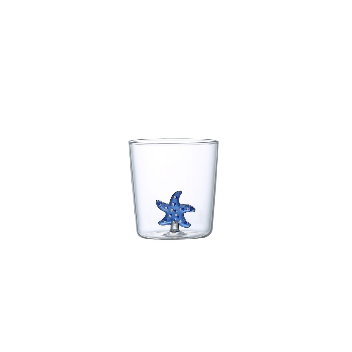 Starfish water glasses 300ml - set of 4 product view 4