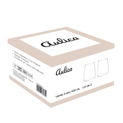 Verres à Eau 400ml Lot De 2 product view 4