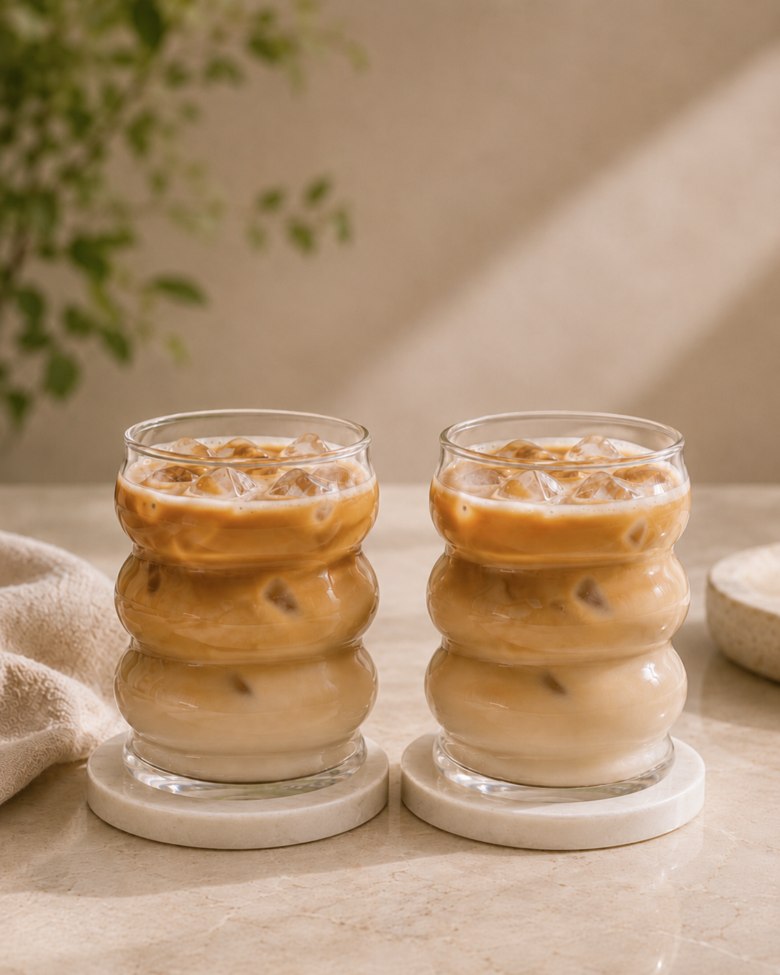Aulica Bubble Glasses Set of 2 – 400 ml product image