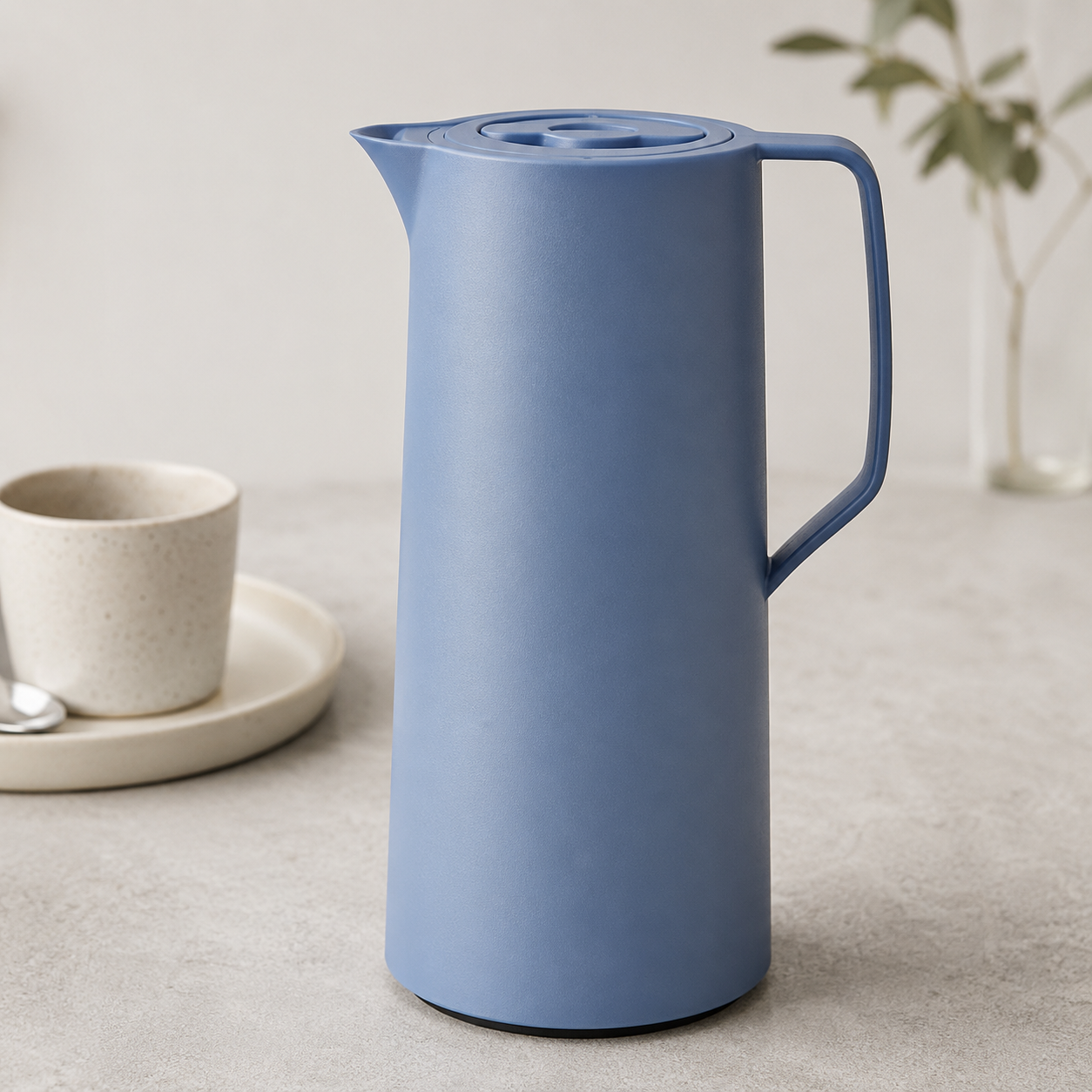Tefal Motiva Blue Insulated Jug – 1 L product view 3