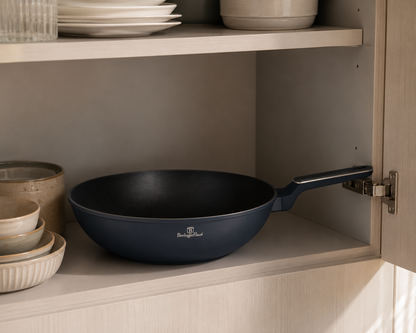 Berlinger Haus Deep Sea Wok Pan Without Lid – 28 cm product view 3