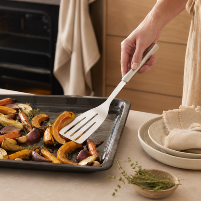 Brabantia Profile Large Slotted Spatula – 36 cm product view 2