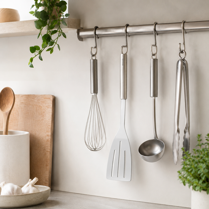 Brabantia Profile Large Slotted Spatula – 36 cm product view 3