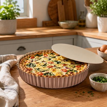 Patisse Ceramic Quiche Pan – 28 cm product view 2