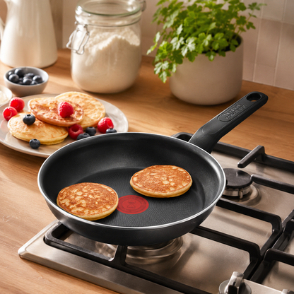 Tefal XL Force Black Frying Pan – 20 cm product view 2