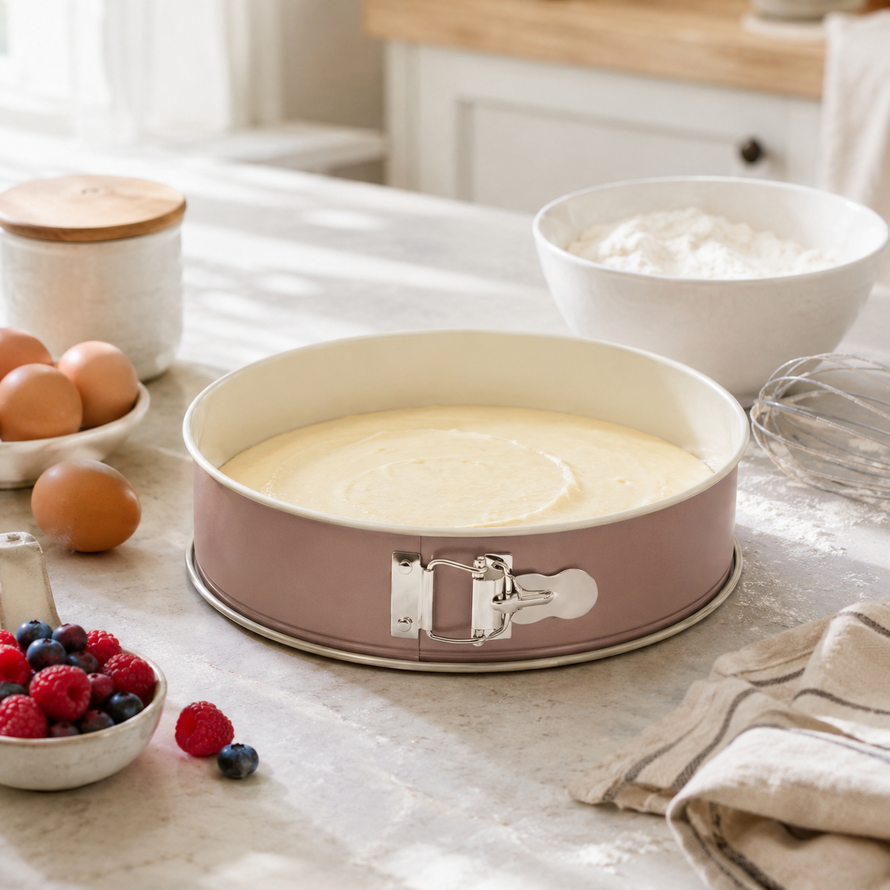Patisse Ceramic Springform Pan – 28 cm product view 3