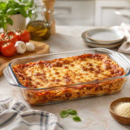 Pyrex Irresistible Rectangular Glass Baking Dish – 39 × 25 cm, 3.8 L