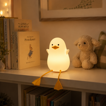 Mad Monkey Ducky Rechargeable LED Night Light product photo