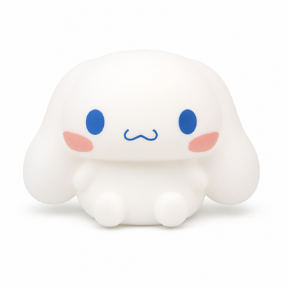 Sanrio Cinnamoroll Battery Mood Light front view
