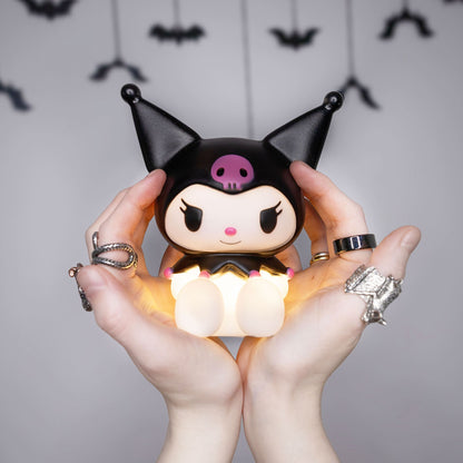 Sanrio Kuromi USB Mood Light detail view