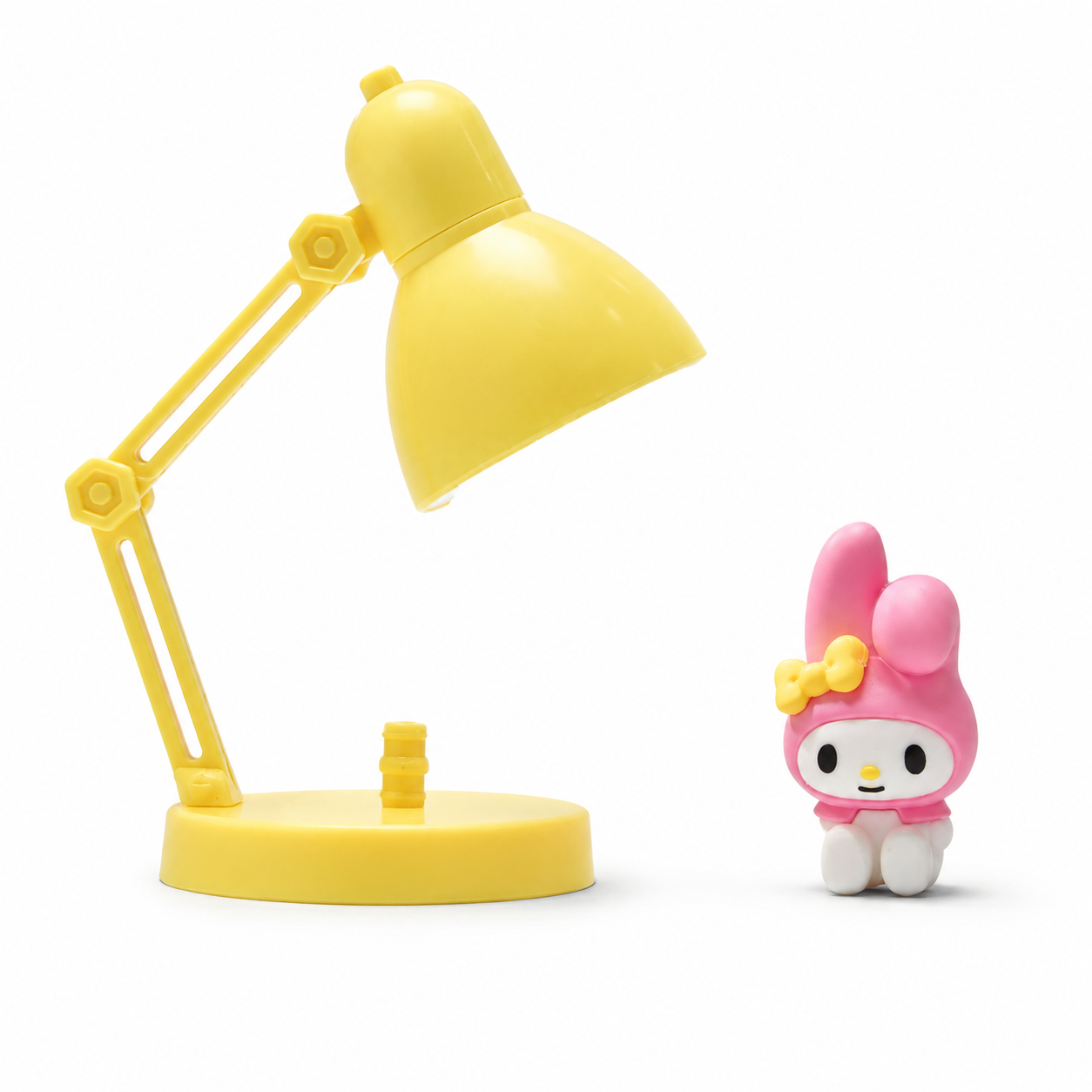 Sanrio My Melody Mini LED Desk Lamp detail view
