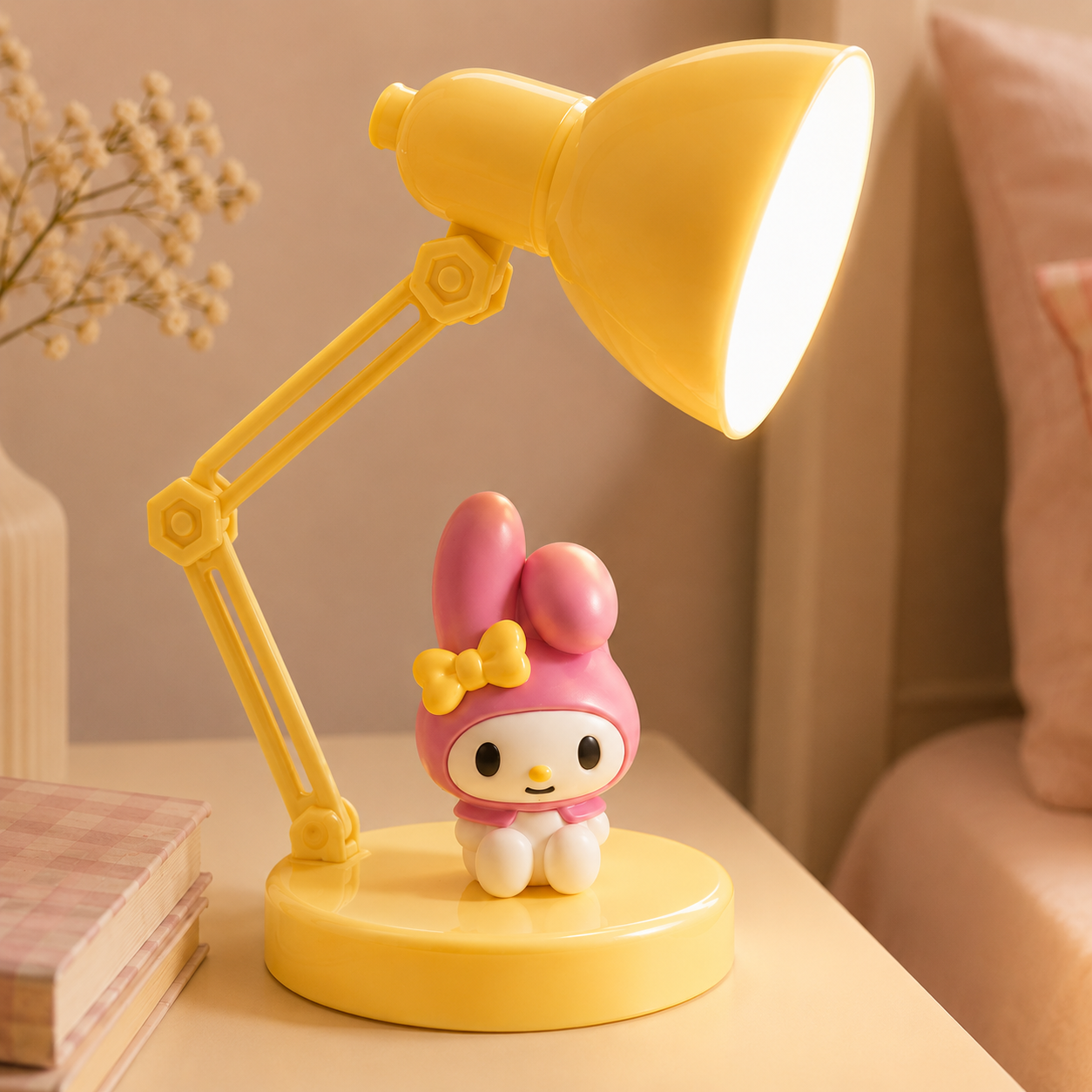 Sanrio My Melody Mini LED Desk Lamp product image