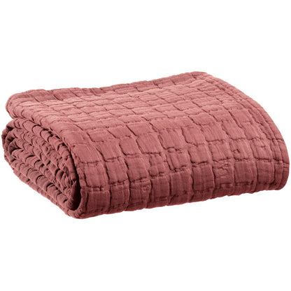 Vivaraise Swami Sienna Cotton Bedspread 180 × 260 product image