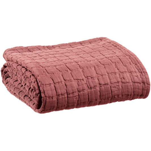 Vivaraise Swami Sienna Cotton Bedspread 180 × 260 product image