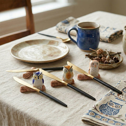 Aulica Gold & Black Cutlery Set – 24 Pieces product view 7