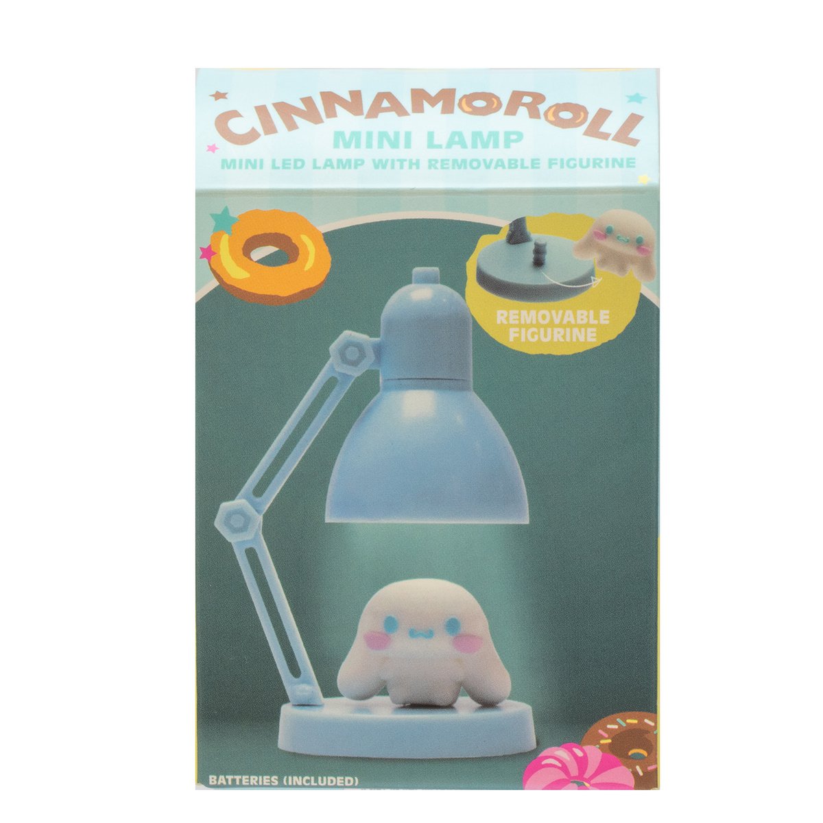 Sanrio Cinnamoroll USB Mini Desk Lamp alternate view