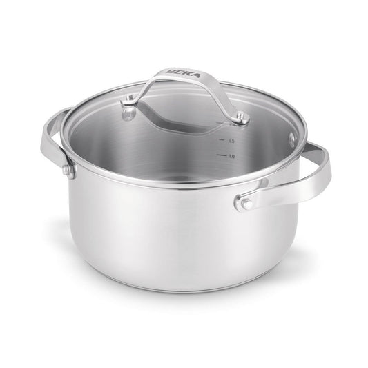 BEKA CICLA Cooking Pan With Lid 24cm