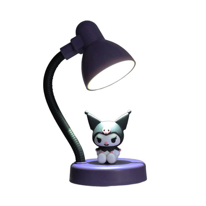 Sanrio Kuromi Mini USB Desk Lamp alternate view