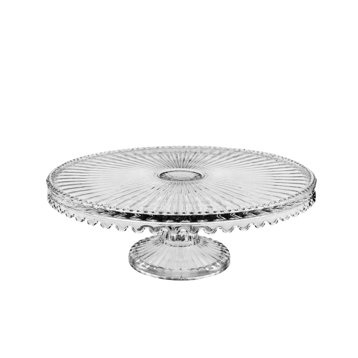 Small Glass Part Party Part 32x32x12cm