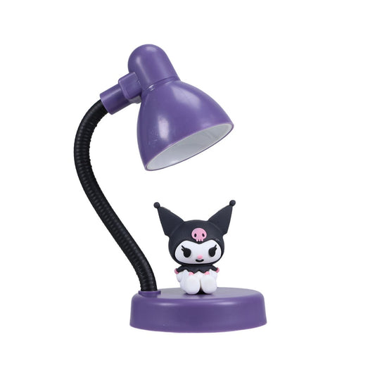 Sanrio Kuromi Mini USB Desk Lamp product image