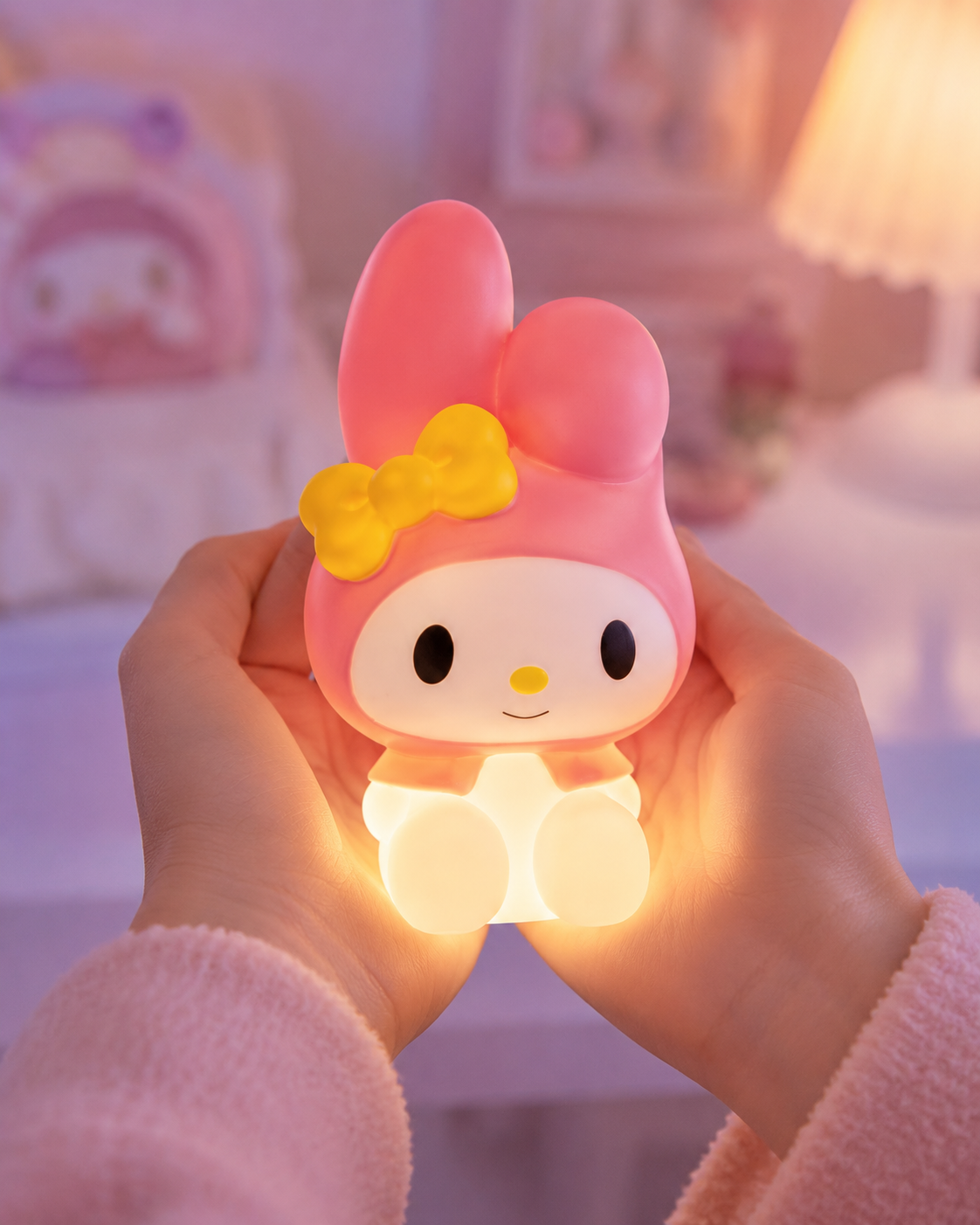 Sanrio My Melody Battery Mood Light | Yira Home
