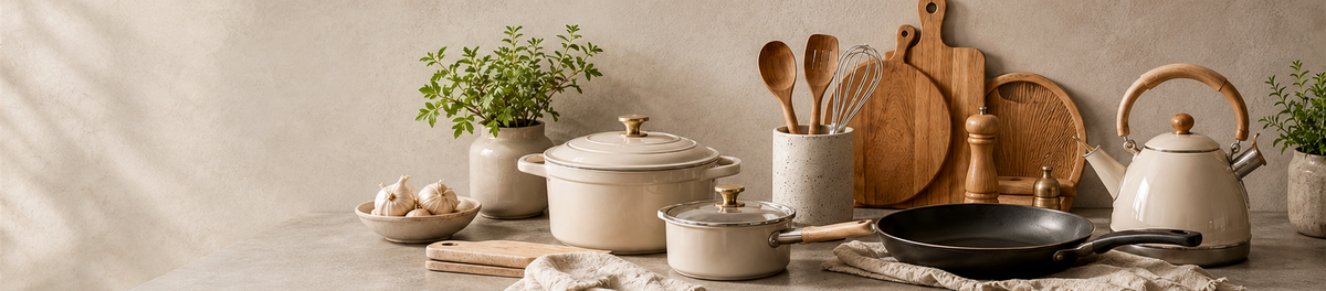 Mutfak collection scene at Yira Home