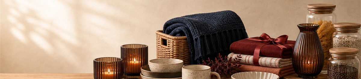 Aanbiedingen collection scene at Yira Home